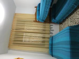 Posteľ alebo postele v izbe v ubytovaní Villa de Vacaciones en Costa Dorada, L'Ametlla de Mar, Piscina Privada y Cerca de la Playa - ES-221-11