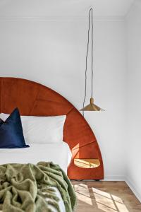 Voodi või voodid majutusasutuse The Pines I Sleeps 12 I Private Pool I Patio & BBQ toas