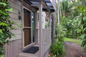 Hidden Oasis Pet Friendly In Anna Bay外面的花园