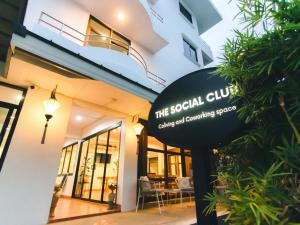 Fotografie z fotogalerie ubytování The Social Club Coliving and Coworking space v destinaci Chiang Mai