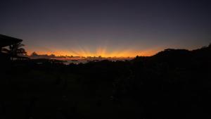 Fotografija u galeriji objekta Vue imprenable sur le lagon de Bora Bora u gradu Bora Bora