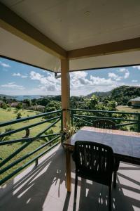 Fotografie z fotogalerie ubytování Vue imprenable sur le lagon de Bora Bora v destinaci Bora Bora