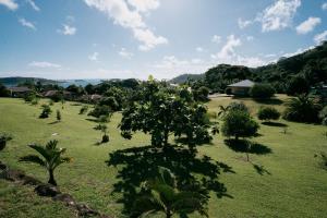 Fotografie z fotogalerie ubytování Vue imprenable sur le lagon de Bora Bora v destinaci Bora Bora + 32 fotografií