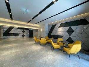 Зона вітальні в Fullon Poshtel - Kaohsiung