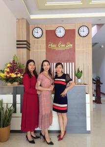 Hosté ubytování Phuc Con Son Hotel
