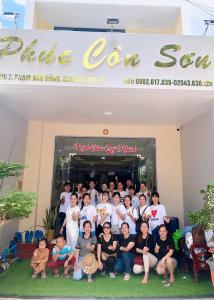 Hosté ubytování Phuc Con Son Hotel