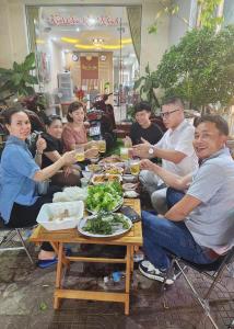 Hosté ubytování Phuc Con Son Hotel