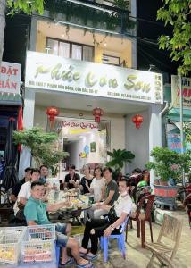 Hosté ubytování Phuc Con Son Hotel