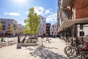 Fotografie z fotogalerie ubytování Cosy Home Paupys v destinaci Vilnius