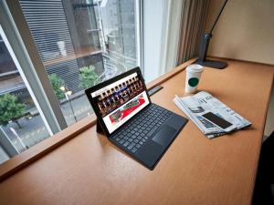 Fotografie z fotogalerie ubytování Daiwa Roynet Hotel Nagoya Shinkansenguchi v destinaci Nagoja