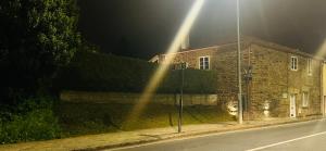 Budova, v ktorej sa vila nachádza