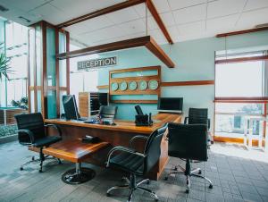 Konferenční prostory v ubytování Badam d'Art Boutique Hotel