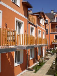 Fotografie z fotogalerie ubytování Pension Three v destinaci Františkovy Lázně