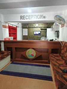 Vstupní hala nebo recepce v ubytování Hotel Orginal Residency