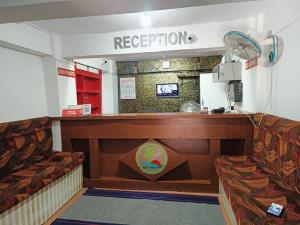 Vstupní hala nebo recepce v ubytování Hotel Orginal Residency