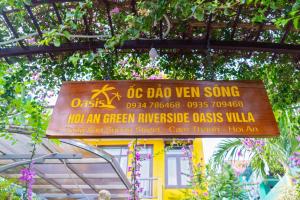 Jízda na kole v ubytování Hoi An Green Riverside Oasis Villa nebo okolí