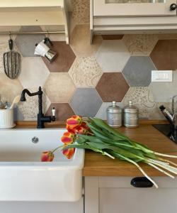 Fotografie z fotogalerie ubytování B&B Antico Fienile v destinaci Gorizia