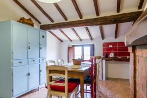 Fotografie z fotogalerie ubytování La casa di Maffin v destinaci Roccastrada