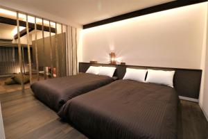 Katil atau katil-katil dalam bilik di Smart Stay Ito 301 - Vacation STAY 98452