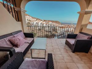 Kép Duplex in Castle Harbour, Heated Pool, Ocean View LC517 szállásáról Los Cristianosban a galériában