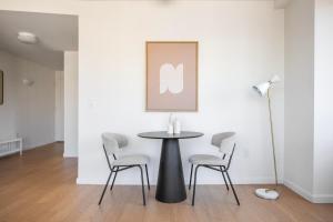 Billede fra billedgalleriet på Upper West Side 2br w gym nr Central Park NYC-1147 i New York