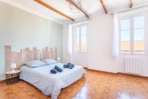 Fotografia z galérie ubytovania Bel appartement 6 personnes - Proche toutes commodités v destinácii Toulon