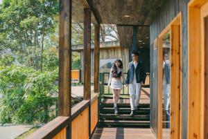 Hosté ubytování Lavender Dalat Hotel and Resorts