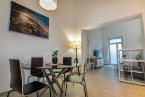 Posezení v ubytování Apulian Dreams