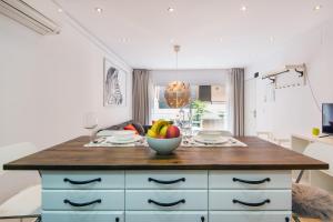 Fotografie z fotogalerie ubytování LOS BOLICHES 2ND LINE BEACH APARTMENT v destinaci Fuengirola