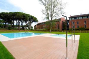 Bazén v ubytovaní EMPORDÀ GOLF 4 1-2 alebo v jeho blízkosti