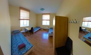 Posezení v ubytování Happy Hotel