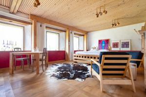 Fotografie z fotogalerie ubytování Clemens Ruben v destinaci Mont-Soleil