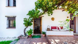 Zahrada ubytování Cortijo Maravilla Frigiliana by Ruralidays
