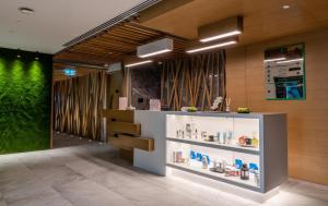 Fotografie z fotogalerie ubytování Al Khoory Courtyard Hotel v Dubaji