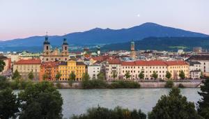 Príroda v okolí apartmánu