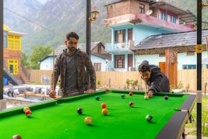 Hosté ubytování Whoopers Boutique Kasol