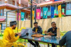 Hosté ubytování Whoopers Boutique Kasol