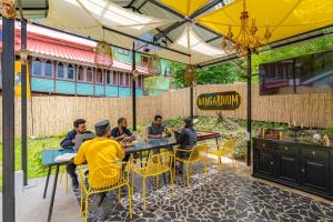 Restaurace v ubytování Whoopers Boutique Kasol