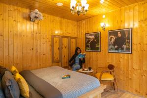Fotografie z fotogalerie ubytování Whoopers Boutique Kasol v destinaci Kasol
