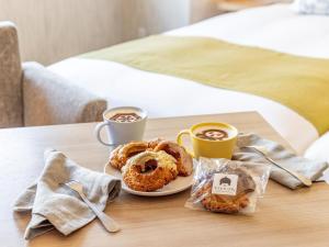 Cibo presso l'hotel o nelle vicinanze