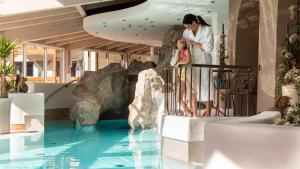 الضيوف المقيمون في Hotel Post - OlangCard included