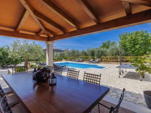 Πισίνα στο ή κοντά στο Holiday Home Sara by Interhome +36 φωτογραφίες