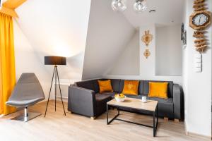 Posedenie v ubytovaní Apartament Leśna Łąka Zakopane