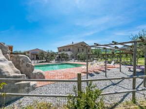 The swimming pool at or close to Apartment Libertas by Interhome Még 29 kép