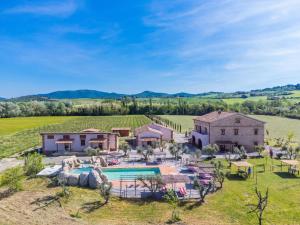 The swimming pool at or close to Apartment Libertas by Interhome