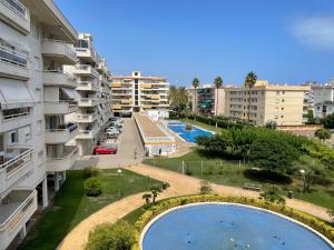 Bazén v ubytování Apartment Aguamarina 7 by Interhome nebo v jeho okolí