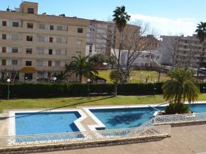 Bazén v ubytování Apartment Aguamarina 7 by Interhome nebo v jeho okolí