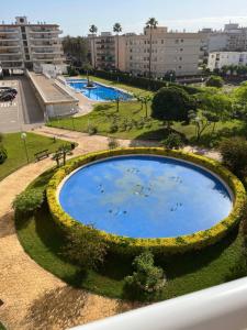 Bazén v ubytování Apartment Aguamarina 7 by Interhome nebo v jeho okolí