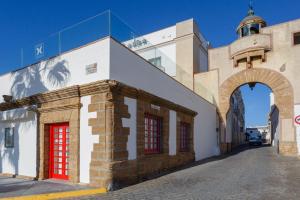 Fotografie z fotogalerie ubytování Old VILLAFLORES v destinaci Rota