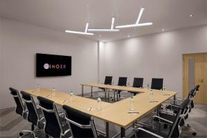 Konferenční prostory v ubytování Ginger Chennai OMR + 37 fotografií
